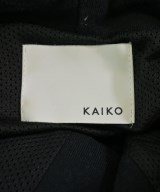 KAIKO（カイコ－）パーカー 黒 サイズ:1(S位) メンズ/2200707233017