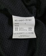 KAIKO（カイコ－）パーカー 黒 サイズ:1(S位) メンズ/2200707233017