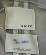 KAIKO（カイコ－）カジュアルジャケット グレー サイズ:2(M位) メンズ/2200709361121