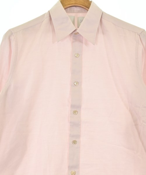 KAIKO（カイコ－）カジュアルシャツ ピンク サイズ:1(S位) メンズ/2200667151093