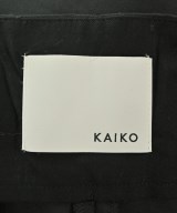 KAIKO（カイコ－）スラックス 黒 サイズ:-(S位) メンズ/2200667151116