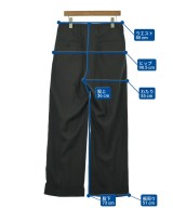 KAIKO（カイコ－）スラックス 黒 サイズ:-(S位) メンズ/2200667151116