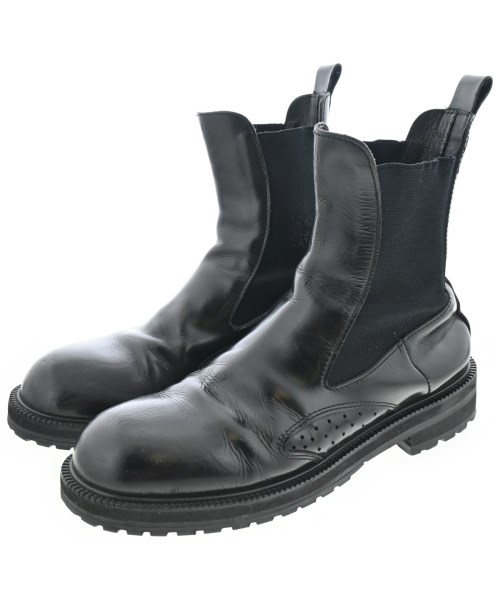 KAIKO(カイコ－)ブーツ 黒 サイズ:26cm/2200670272020