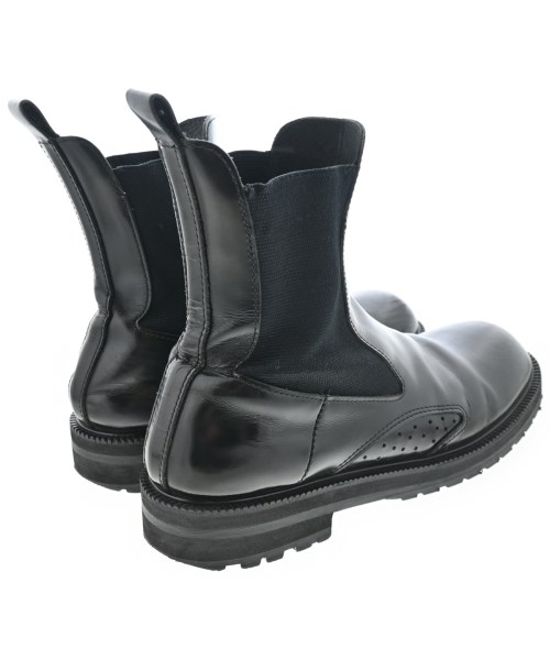 KAIKO（カイコ－）ブーツ 黒 サイズ:26cm メンズ/2200670272020