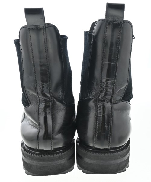 KAIKO（カイコ－）ブーツ 黒 サイズ:26cm メンズ/2200670272020