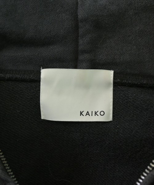 KAIKO（カイコ－）パーカー グレー サイズ:2(M位) メンズ/2200671627058