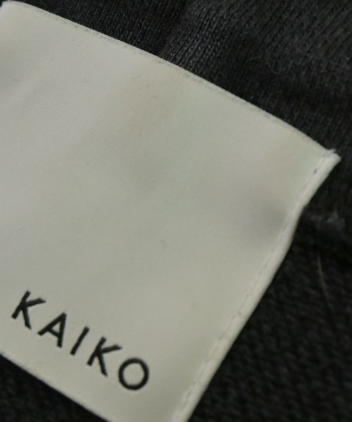 KAIKO（カイコ－）パーカー グレー サイズ:2(M位) メンズ/2200671627058