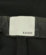 KAIKO（カイコ－）スラックス 黒 サイズ:2(M位) メンズ/2200731460151