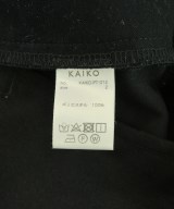 KAIKO（カイコ－）スラックス 黒 サイズ:2(M位) メンズ/2200731460151