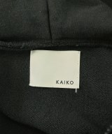 KAIKO（カイコ－）パーカー 黒 サイズ:3(L位) メンズ/2200732984014