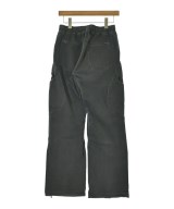 KAIKO（カイコ－）スウェットパンツ 黒 サイズ:1(S位) メンズ/2200734902085