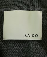 KAIKO（カイコ－）ニット・セーター グレー サイズ:3(L位) メンズ/2200738019055