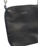 KAIKO（カイコ－）ショルダーバッグ 黒 サイズ:- メンズ/2200719945151