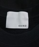 KAIKO（カイコ－）スウェット 黒 サイズ:2(M位) メンズ/2200727125064