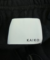 KAIKO（カイコ－）スウェットパンツ 黒 サイズ:1(S位) メンズ/2200682433044
