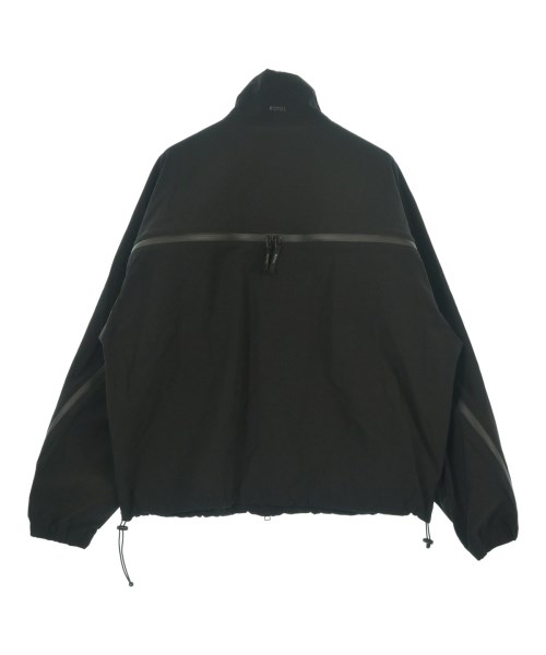 ROTOL（ロトル）ブルゾン 黒 サイズ:3(L位) メンズ/2200638803044
