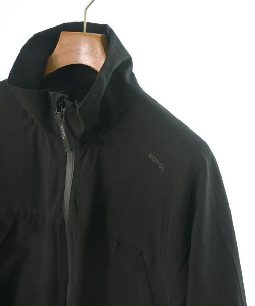 ROTOL（ロトル）ブルゾン 黒 サイズ:3(L位) メンズ/2200638803044
