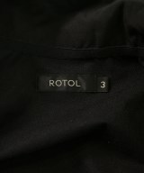 ROTOL（ロトル）ブルゾン 黒 サイズ:3(L位) メンズ/2200638803044