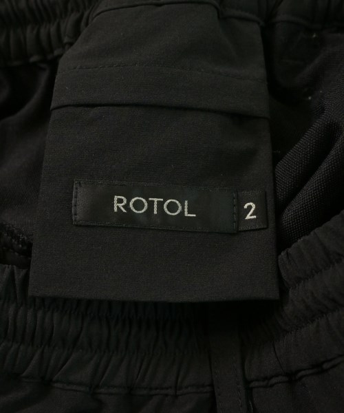 ROTOL（ロトル）その他 黒 サイズ:2(M位) メンズ/2200638803051