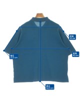 ROTOL（ロトル）カジュアルシャツ 青 サイズ:2(M位) メンズ/2200539985085