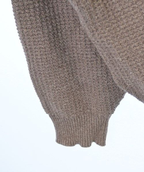 ROTOL（ロトル）カーディガン 茶 サイズ:3(L位) メンズ/2200623263020