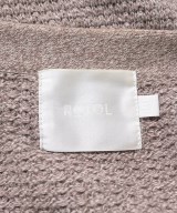 ROTOL（ロトル）カーディガン 茶 サイズ:3(L位) メンズ/2200623263020