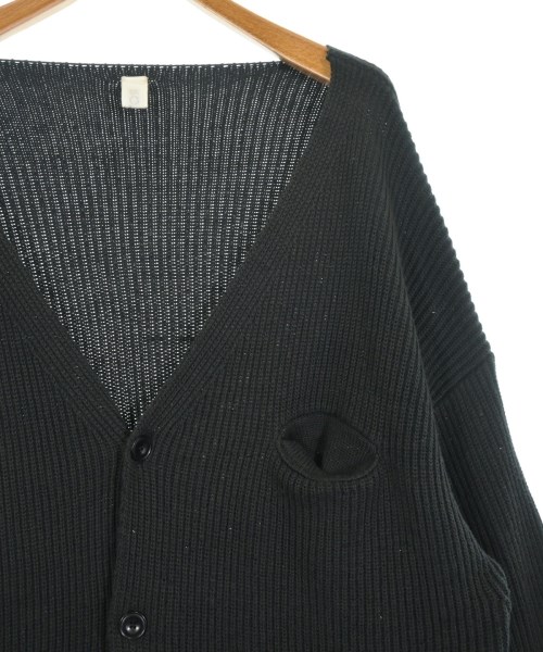 ROTOL（ロトル）カーディガン 黒 サイズ:3(L位) メンズ/2200618922086