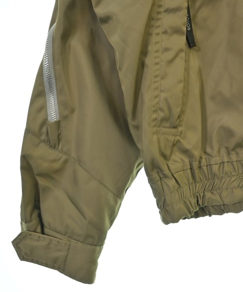 ROTOL（ロトル）ブルゾン ベージュ サイズ:3(L位) メンズ/2200621037029