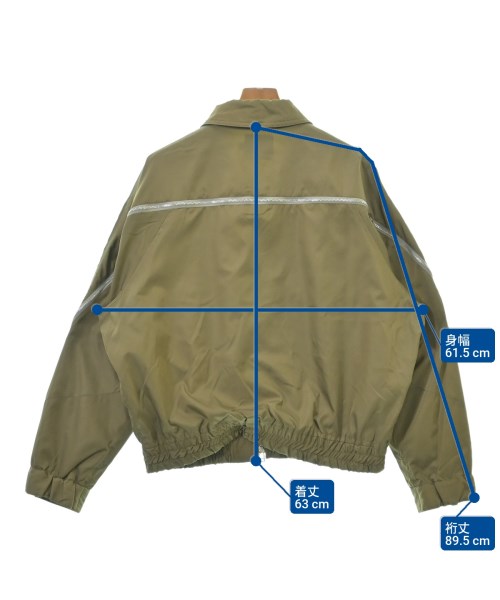 ROTOL（ロトル）ブルゾン ベージュ サイズ:3(L位) メンズ/2200621037029