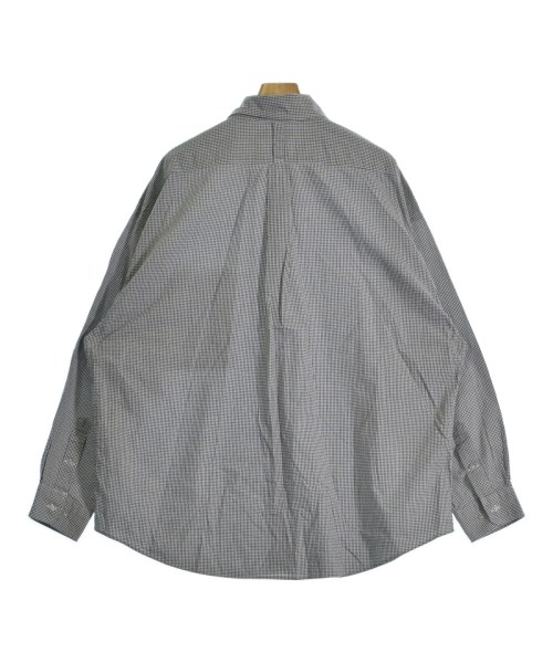 ROTOL（ロトル）カジュアルシャツ 紺 サイズ:3(L位) メンズ/2200663357208