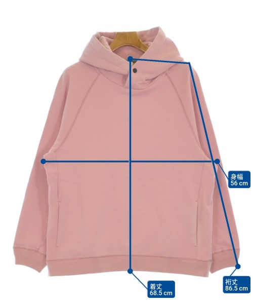 ROTOL（ロトル）パーカー ピンク サイズ:3(L位) メンズ/2200674026056