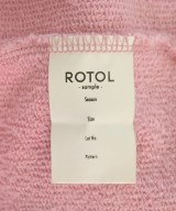 ROTOL（ロトル）パーカー ピンク サイズ:3(L位) メンズ/2200674026056