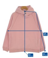 ROTOL（ロトル）パーカー ピンク サイズ:3(L位) メンズ/2200674026056