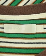 ROTOL（ロトル）Tシャツ・カットソー 緑 サイズ:3(L位) メンズ/2200679129103