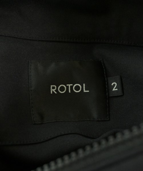 ROTOL（ロトル）その他 黒 サイズ:2(M位) メンズ/2200695377014
