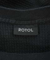 ROTOL（ロトル）Tシャツ・カットソー 黒 サイズ:3(L位) メンズ/2200697233059