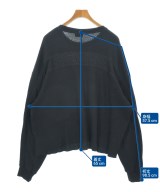 ROTOL（ロトル）Tシャツ・カットソー 黒 サイズ:3(L位) メンズ/2200697233059