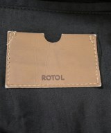 ROTOL（ロトル）コート 黒 サイズ:2(M位) メンズ/2200695244019