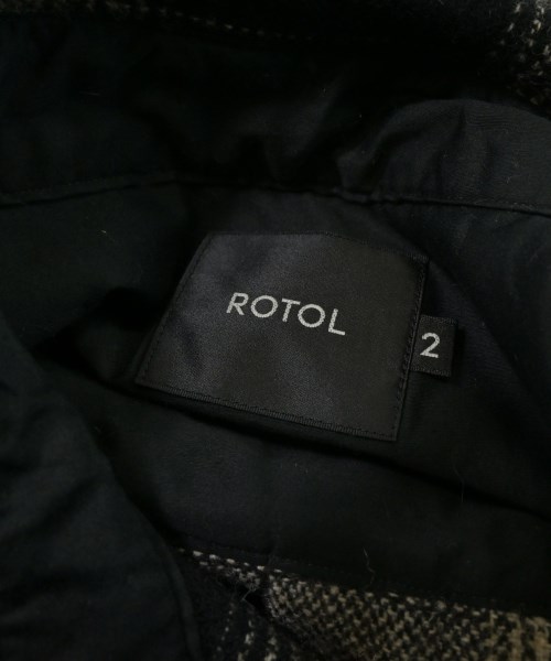 ROTOL（ロトル）その他 ベージュ サイズ:2(M位) メンズ/2200657893019