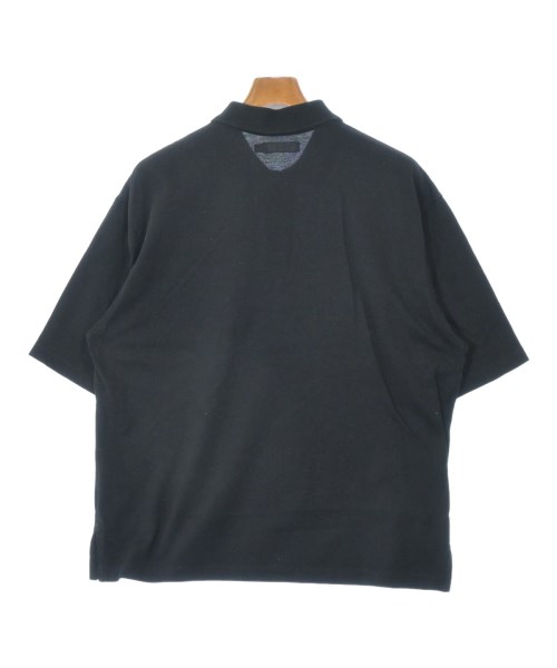 ROTOL（ロトル）ポロシャツ 黒 サイズ:2(M位) メンズ/2200655818083