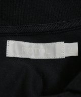ROTOL（ロトル）ポロシャツ 黒 サイズ:2(M位) メンズ/2200655818083