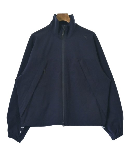 ROTOL(ロトル)ブルゾン 紺 サイズ:2(M位)/2200661242032