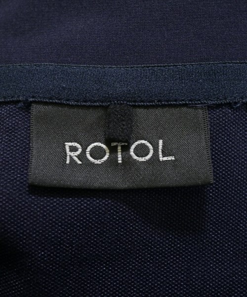 ROTOL（ロトル）ブルゾン 紺 サイズ:2(M位) メンズ/2200661242032