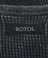 ROTOL（ロトル）Tシャツ・カットソー 紺 サイズ:3(L位) メンズ/2200711313019