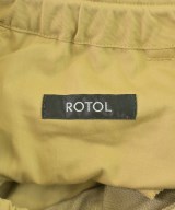 ROTOL（ロトル）ショートパンツ ベージュ サイズ:3(L位) メンズ/2200711313149