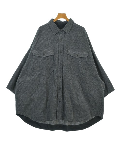 ROTOL(ロトル)カジュアルシャツ グレー サイズ:3(L位)/2200644618106