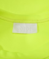 ROTOL（ロトル）Tシャツ・カットソー 黄 サイズ:-(L位) メンズ/2200647606087