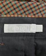 ROTOL（ロトル）スラックス 緑 サイズ:2(M位) メンズ/2200647606100