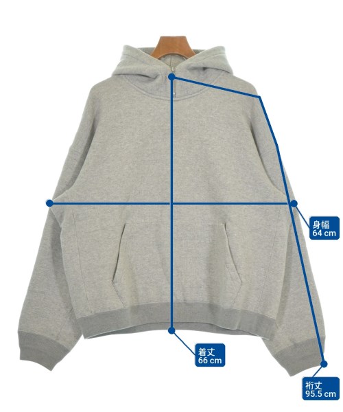 ROTOL（ロトル）スウェット グレー サイズ:2(M位) メンズ/2200646283098