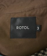 ROTOL（ロトル）その他 オレンジ サイズ:3(L位) メンズ/2200642926029